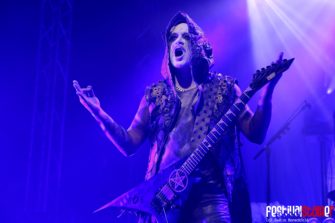 DIMMU BORGIR veröffentlicht neue Single „Ascent“