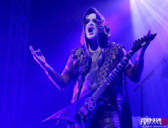 DIMMU BORGIR veröffentlicht neue Single „Ascent“