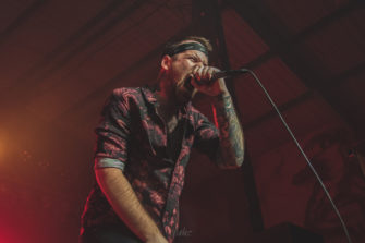 Beartooth – LKA Longhorn, Stuttgart – Fotos