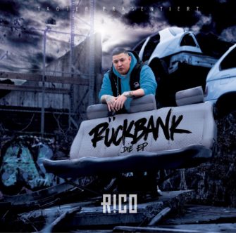 Rico’s „Rückbank die EP“ erblickt das Licht der Welt