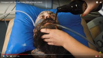 Finnegan’s Hel präsentieren Video zur neuen Single Six Feet Under