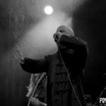 Thy Art Is Murder hat die Turbinenhalle Oberhausen zum brennen gebracht - Fotos