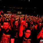 Thy Art Is Murder hat die Turbinenhalle Oberhausen zum brennen gebracht - Fotos