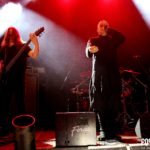 Thy Art Is Murder hat die Turbinenhalle Oberhausen zum brennen gebracht - Fotos