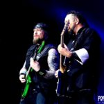 Five Finger Death Punch in Oberhausen - Fotos