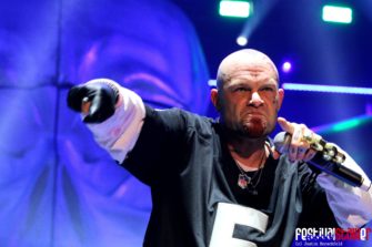 Five Finger Death Punch kündigen UK/Europa-Tournee an