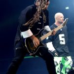 Five Finger Death Punch in Oberhausen - Fotos