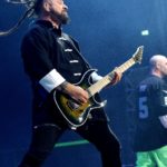 Five Finger Death Punch in Oberhausen - Fotos