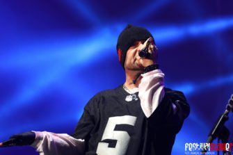 Five Finger Death Punch in Oberhausen – Fotos