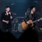 Jonas Brothers auf Happiness Begins Tour in der Lanxess Arena Köln - Fotos