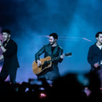 Jonas Brothers auf Happiness Begins Tour in der Lanxess Arena Köln - Fotos