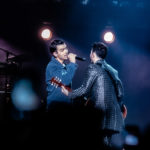 Jonas Brothers auf Happiness Begins Tour in der Lanxess Arena Köln - Fotos