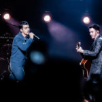 Jonas Brothers auf Happiness Begins Tour in der Lanxess Arena Köln - Fotos