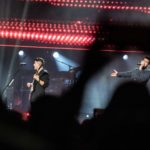 Jonas Brothers auf Happiness Begins Tour in der Lanxess Arena Köln - Fotos