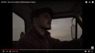 MAXIM meldet sich mit neuer Single „Wie man loslässt“ zurück