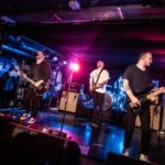 The Menzingers rocken das Universum - Fotos