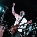 The Menzingers rocken das Universum - Fotos