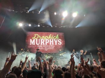 Dropkick Murphys & Frank Turner –  Party im Doppelpack in Dortmund