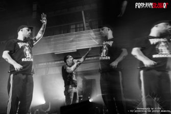 Antilopen Gang auf Abbruch Abbruch Tour in Leipzig – Fotos