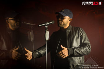 Tarek K.I.Z auf GOLEM Tour in Leipzig – Fotos