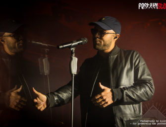 Tarek K.I.Z auf GOLEM Tour in Leipzig – Fotos