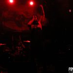 Thy Art Is Murder hat die Turbinenhalle Oberhausen zum brennen gebracht - Fotos