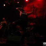 Thy Art Is Murder hat die Turbinenhalle Oberhausen zum brennen gebracht - Fotos