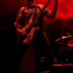 Thy Art Is Murder hat die Turbinenhalle Oberhausen zum brennen gebracht - Fotos