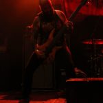 Thy Art Is Murder hat die Turbinenhalle Oberhausen zum brennen gebracht - Fotos