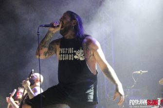 FIT FOR AN AUTOPSY droppen neue Single zu ‚Two Towers‘