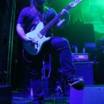 Thy Art Is Murder hat die Turbinenhalle Oberhausen zum brennen gebracht - Fotos