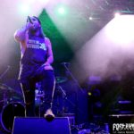 Thy Art Is Murder hat die Turbinenhalle Oberhausen zum brennen gebracht - Fotos