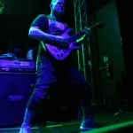 Thy Art Is Murder hat die Turbinenhalle Oberhausen zum brennen gebracht - Fotos