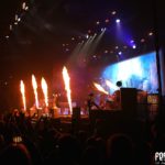 Sabaton auf the great tour in Oberhausen - Fotos