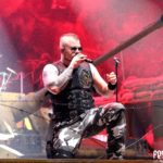 Sabaton auf the great tour in Oberhausen - Fotos