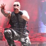 Sabaton auf the great tour in Oberhausen - Fotos