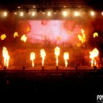 Sabaton auf the great tour in Oberhausen - Fotos