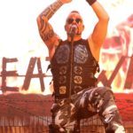 Sabaton auf the great tour in Oberhausen - Fotos