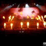 Sabaton auf the great tour in Oberhausen - Fotos