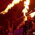 Sabaton auf the great tour in Oberhausen - Fotos