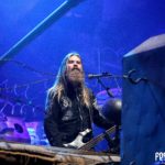 Sabaton auf the great tour in Oberhausen - Fotos