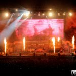 Sabaton auf the great tour in Oberhausen - Fotos