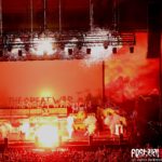 Sabaton auf the great tour in Oberhausen - Fotos