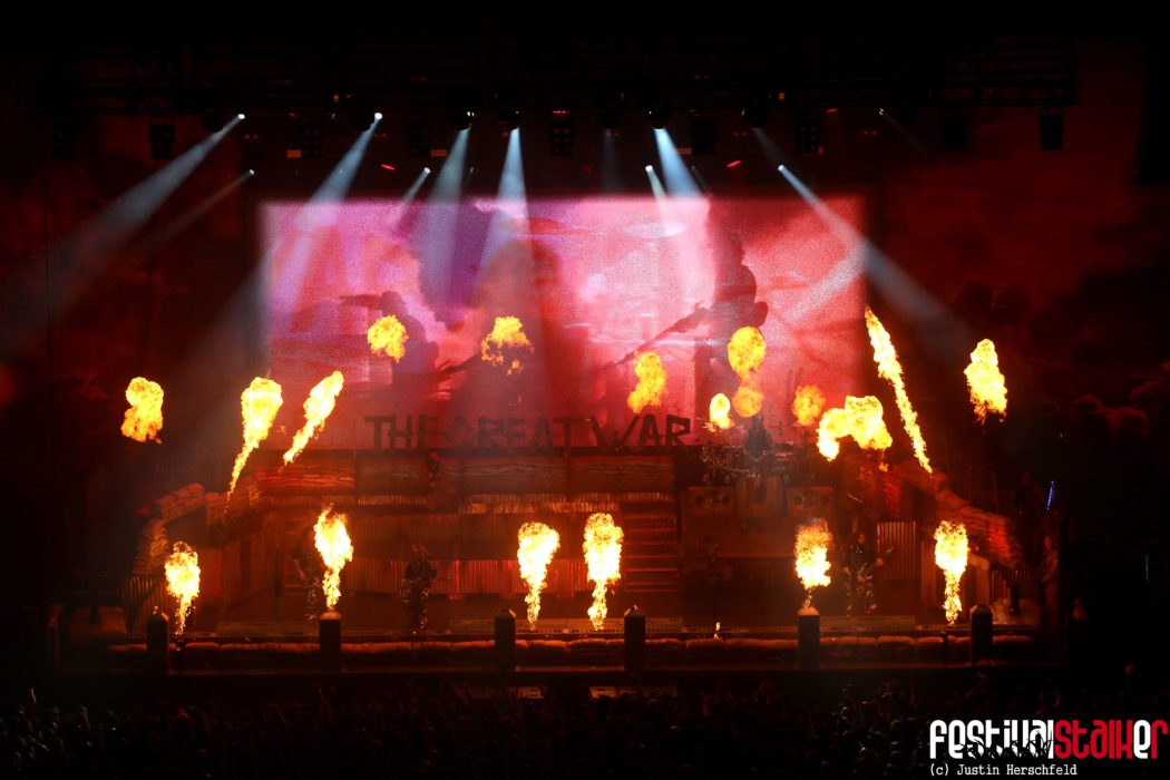 Sabaton – Oberhausen – Justin Herschfeld (33)