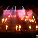 Sabaton auf the great tour in Oberhausen - Fotos