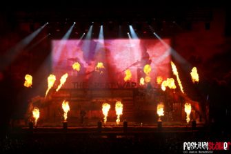 SABATON veröffentlichen neuen Lego Videoclip zu The Future Of Warfare