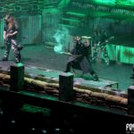 Sabaton auf the great tour in Oberhausen - Fotos