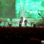 Sabaton auf the great tour in Oberhausen - Fotos