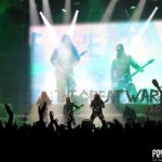 Sabaton auf the great tour in Oberhausen - Fotos