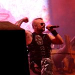 Sabaton auf the great tour in Oberhausen - Fotos